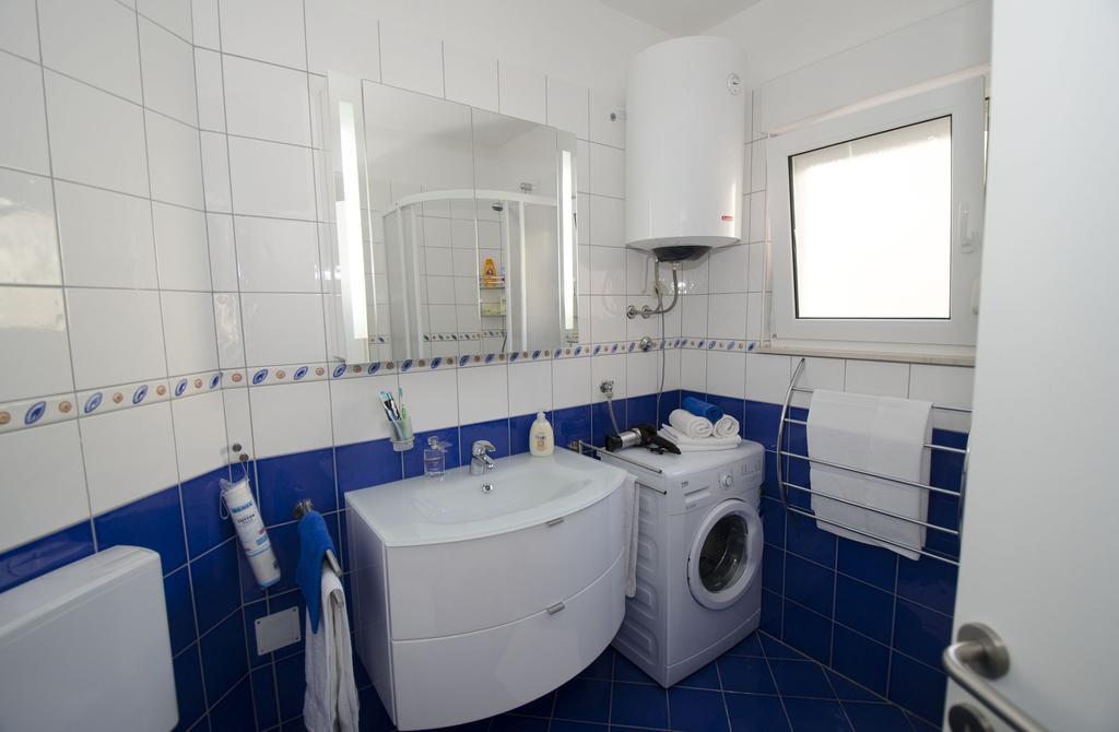 Apartment Mala Трогир Номер фото