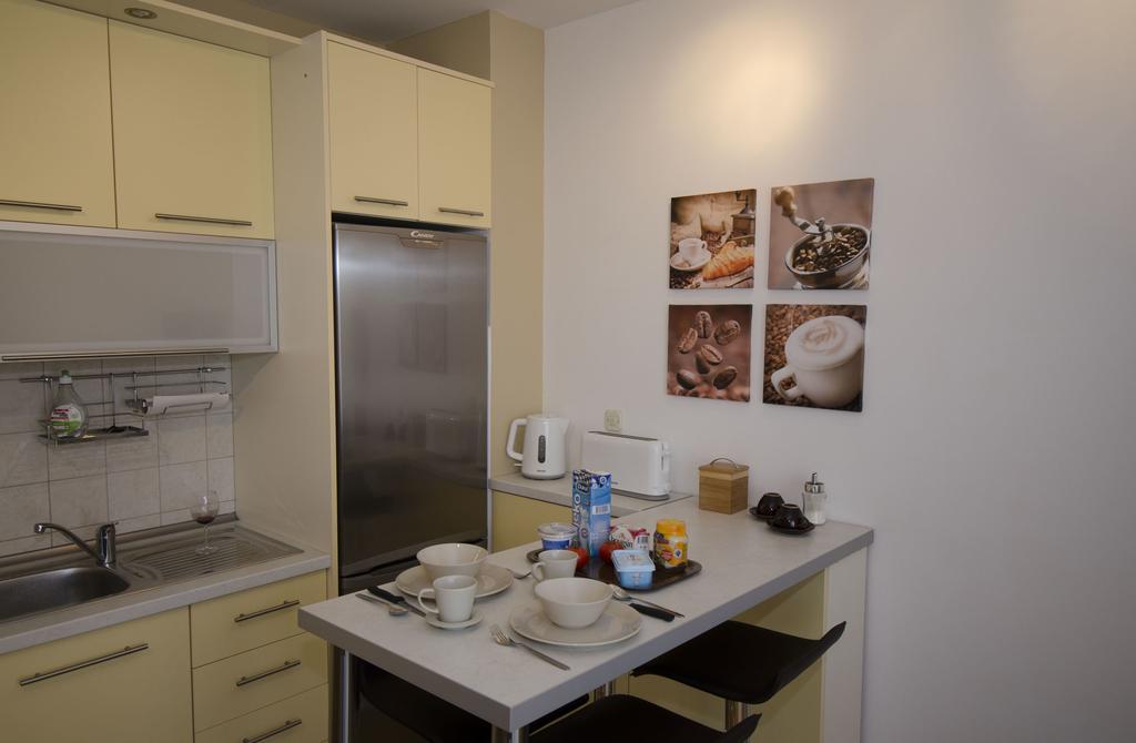 Apartment Mala Трогир Номер фото