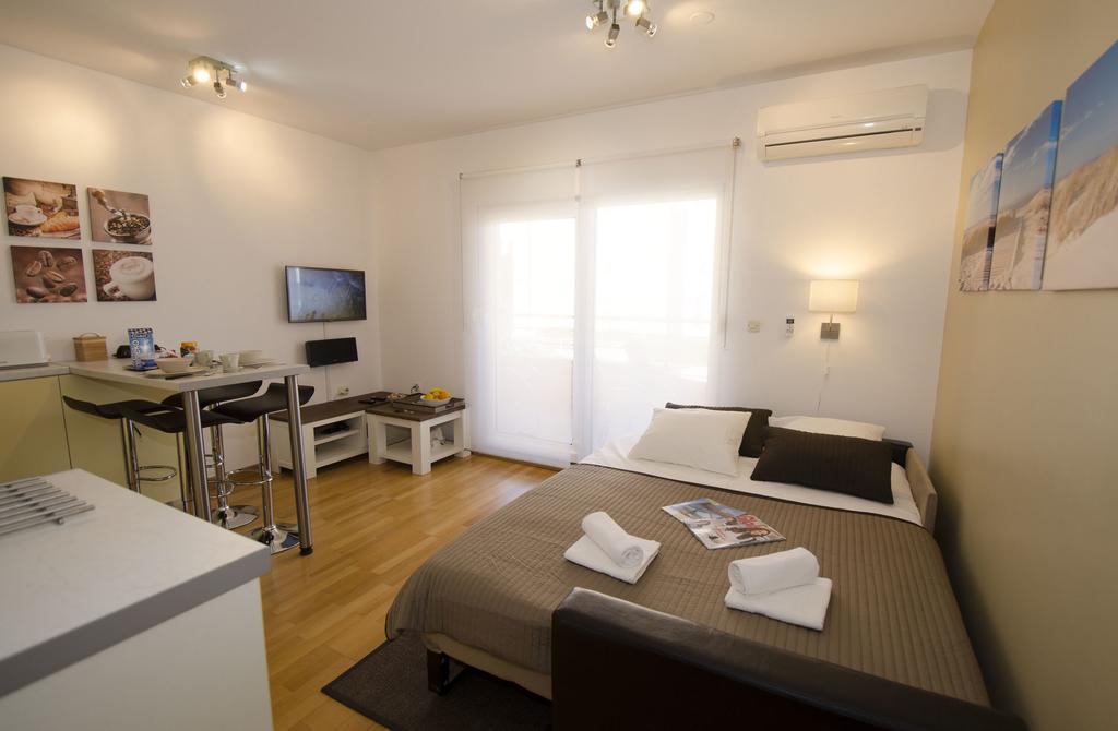 Apartment Mala Трогир Номер фото