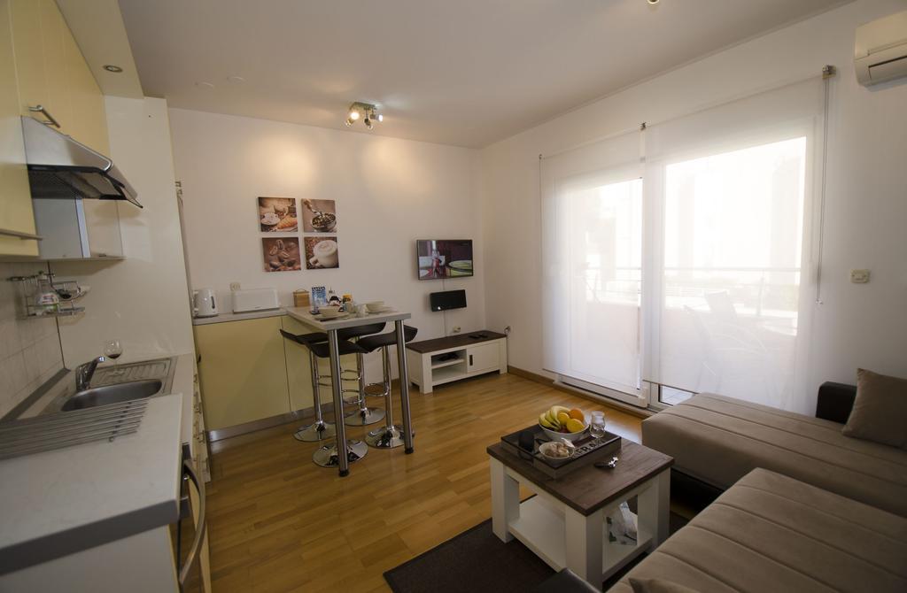 Apartment Mala Трогир Номер фото