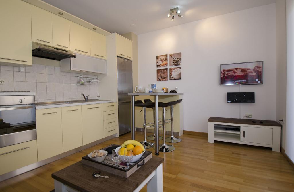 Apartment Mala Трогир Номер фото