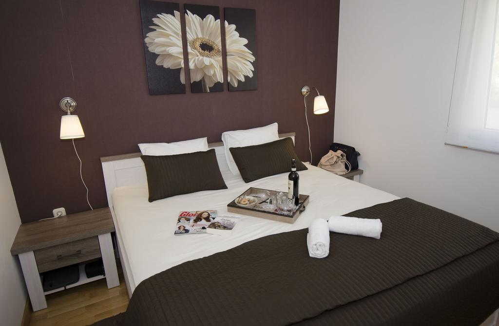 Apartment Mala Трогир Номер фото